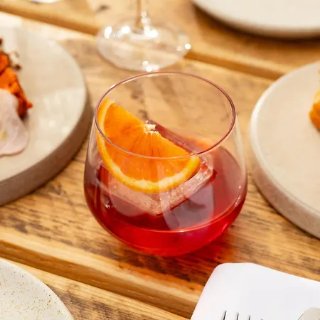 Hotel Celentano's Restaurant With Glasgow