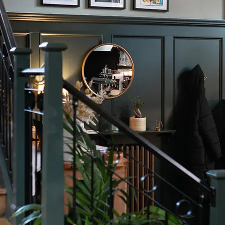 Hotel Celentano's Restaurant With