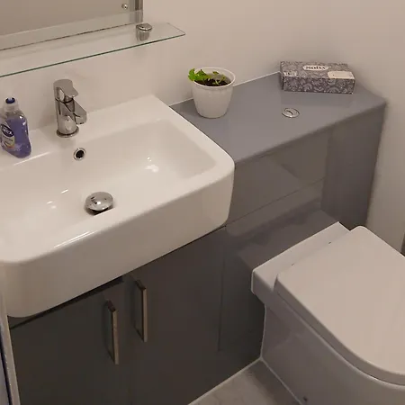 Campus Oasis Apartman Glasgow