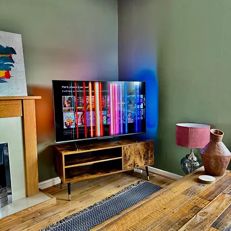 Apartamento Two Bedroom Maisonette In The Heart Of The West End Glasgow