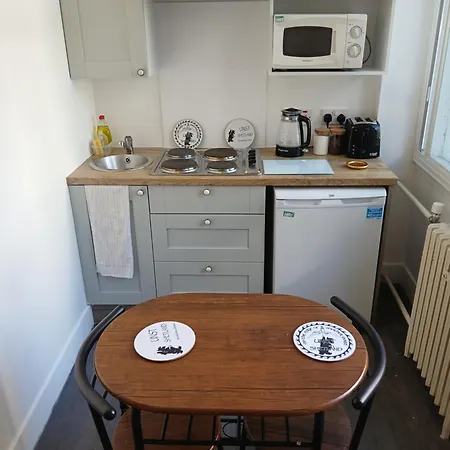 Campus Oasis Apartman Glasgow