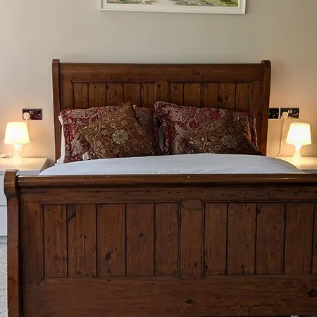 Gospodarstwo wiejskie Glassford House *