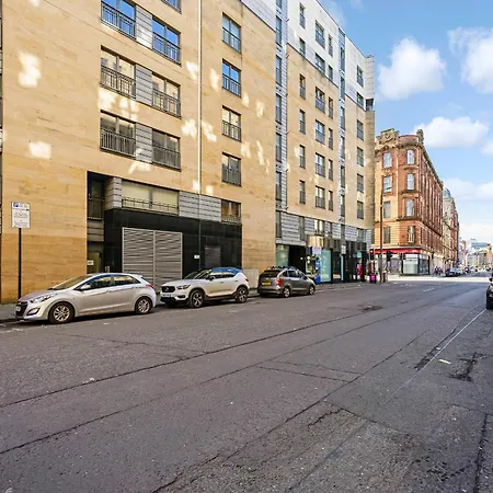 Апартаменты Bell Street