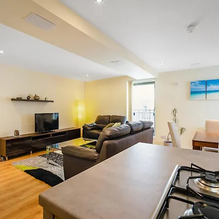 Bell Street Апартаменты *