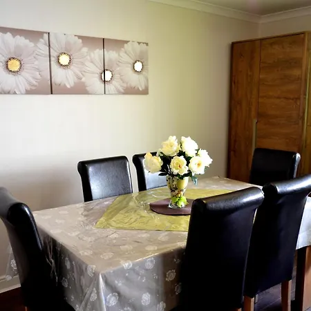 Privatunterkunft Double In Riverside - B