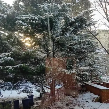 Hampden Hues Apartment *