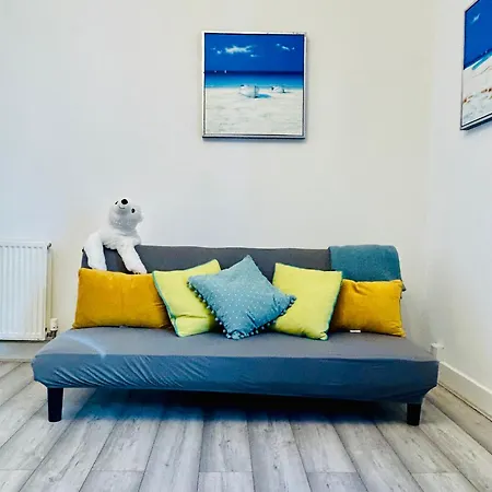 Appartamento 2b Near Sec, Ovo Hydro & Centre *