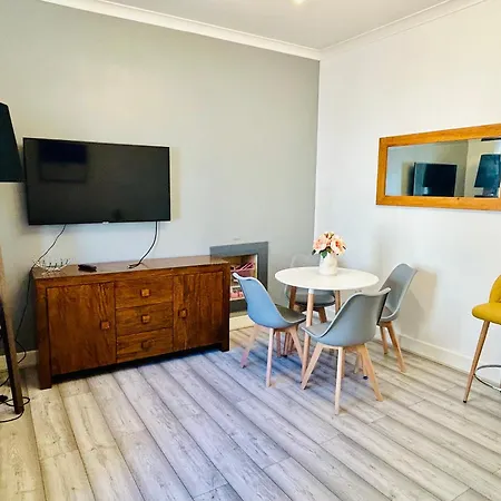 Appartamento 2b Near Sec, Ovo Hydro & Centre *