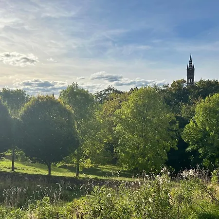 דירה Perfect In The Park גלאזגו