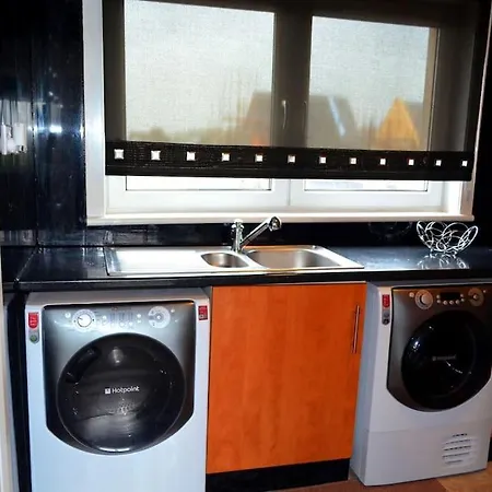 3 Bedroom - Free Parking & Wifi 350mbps גלאזגו