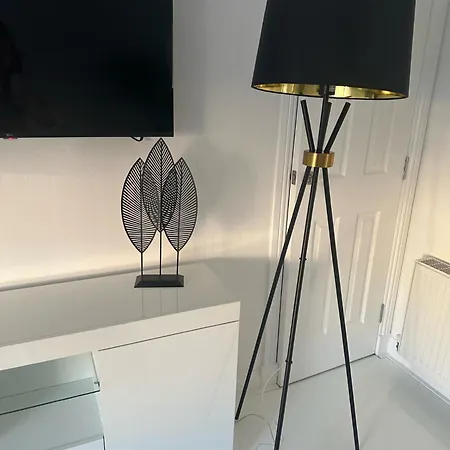 Lejlighed Black Daisy Glasgow