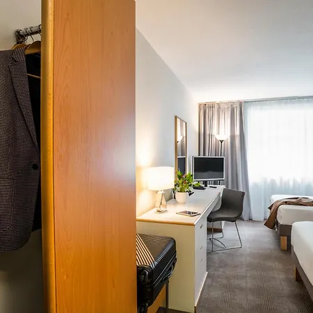 Novotel Centre 4* Glasgow
