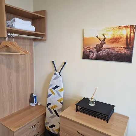 Britannia 酒店 格拉斯哥