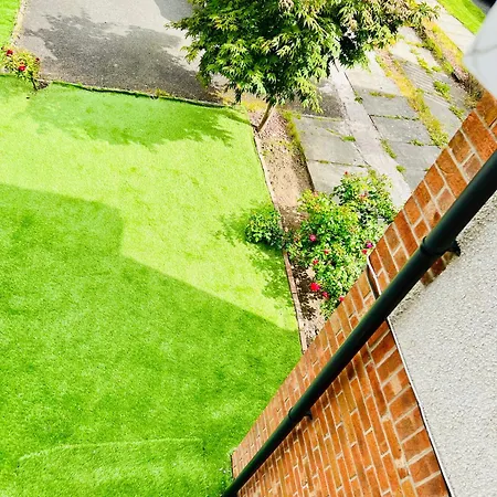 Free Parking グラスゴー