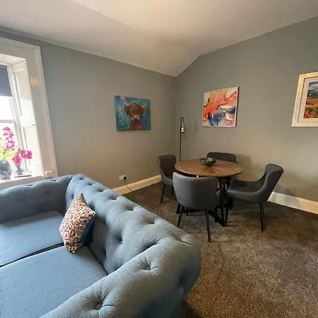 The Blue Nile Hillhead - Pass The Keys Glasgow