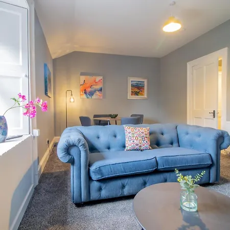 Pass The Keys The Blue Nile Hillhead Apartamento *