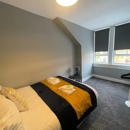 The Blue Nile Hillhead - Pass The Keys Glasgow