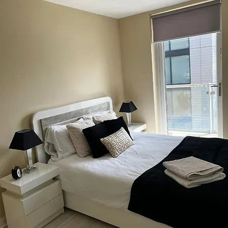 Apartman Harbour With River View *