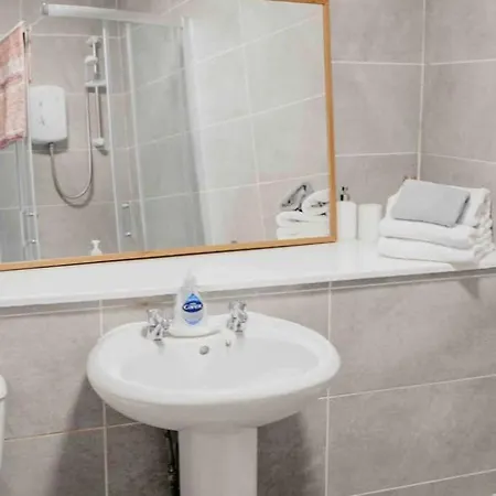 - 1 Bedroom Appartement Glasgow
