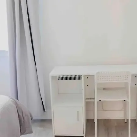 - 1 Bedroom Apartment