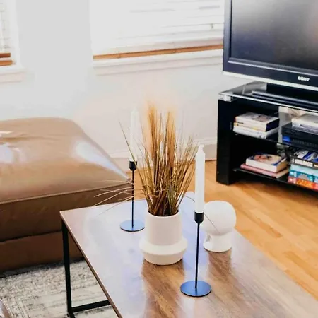 1 Bedroom Appartement