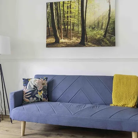 Tatil Evi 2 Bdr House By Caledonia Luxe Short Lets & Serviced Glasgow