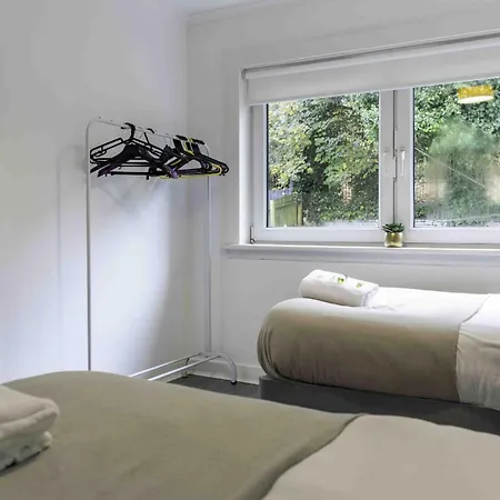 2 Bdr House By Caledonia Luxe Short Lets & Serviced Tatil Evi