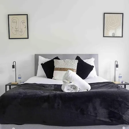 2 Bdr House By Caledonia Luxe Short Lets & Serviced Tatil Evi *