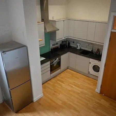 Stunning Centre Duplex *