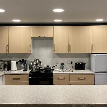 The Art Flat * Glasgow