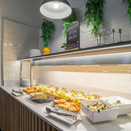 Novotel Centre Hotel Glasgow