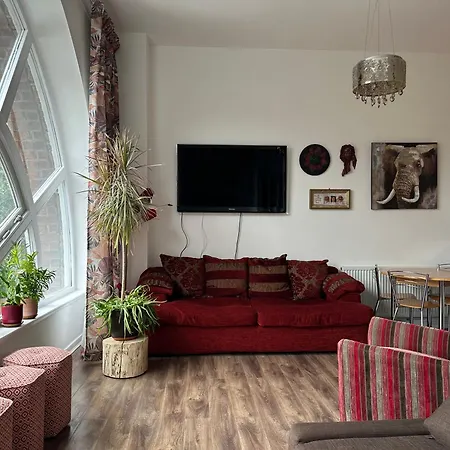 Stunning 2 Bedroom Glasgow