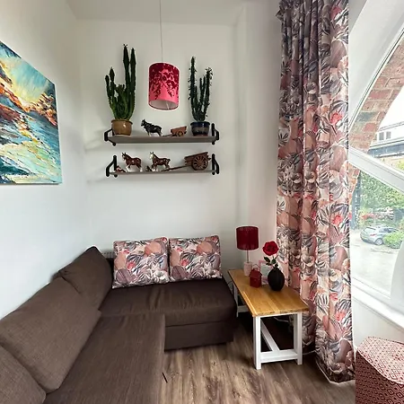 Stunning 2 Bedroom Lejlighed Glasgow