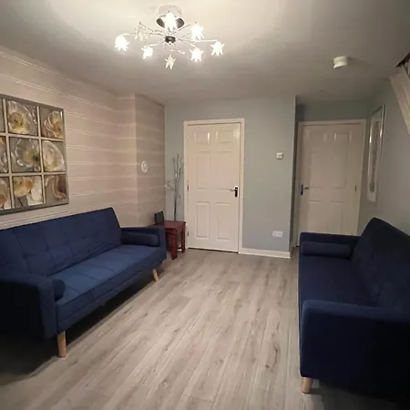 Hampden House Glasgow