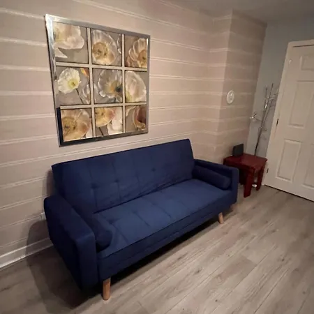 Hampden House Holiday home Glasgow