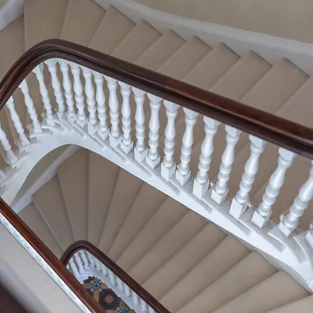 Extravagant 6 Bed Victorian Townhouse With Hot Tub Villa Glasgow