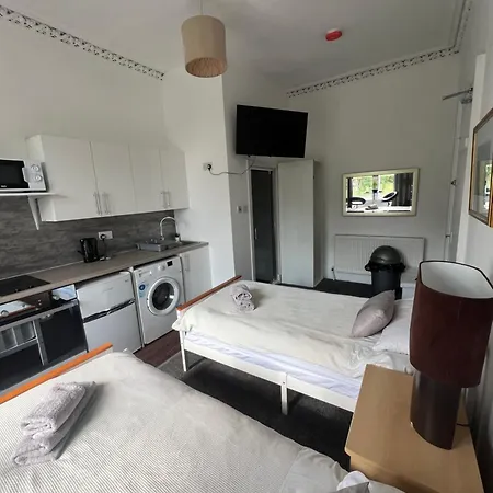 North-west * Glasgow