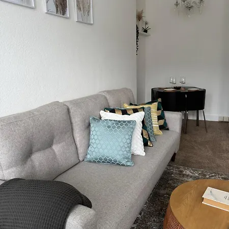 Renaissance Apartment Glasgow