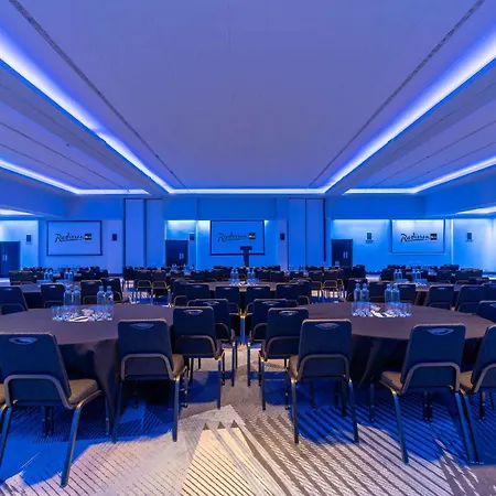 Radisson Blu Hotel, Glasgow