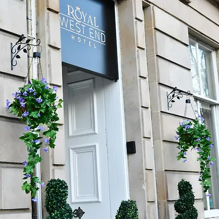Royal West End 3*