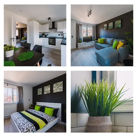 Appartement Emirates Aparthouse