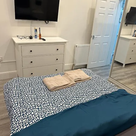 Cosy Flat 格拉斯哥