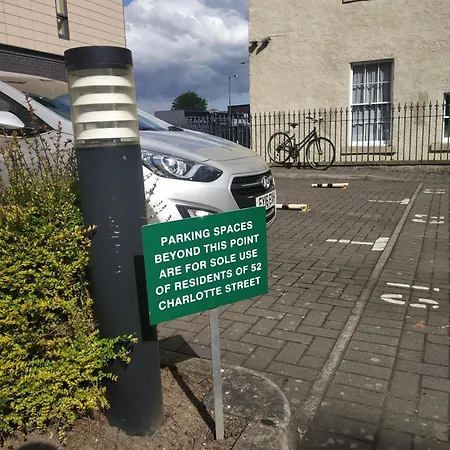 Apartmán Charlotte Service Aparments