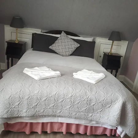 Appartement Number 52 Charlotte Street *