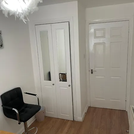 Appartement 3 Beds,2 Bedroom G-floor Centre Glasgow