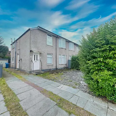 Apartment Stylish Modern Glasgow Home With Excellent Value