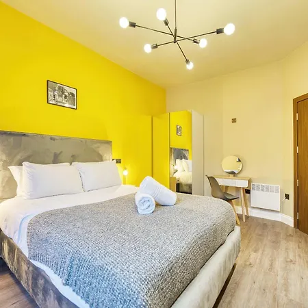 Appartement Grand Station 1 Bed A5 *