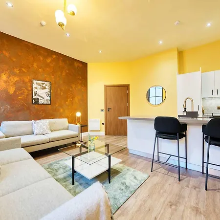 Daire Grand Station 1 Bed A5 *