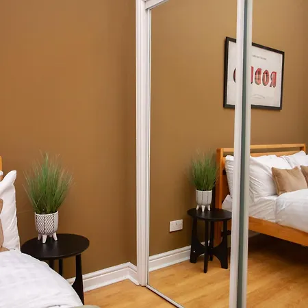 Getaway With Free Parking Prázdninový dům