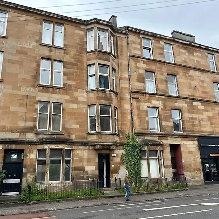 Center/west End Glasgow